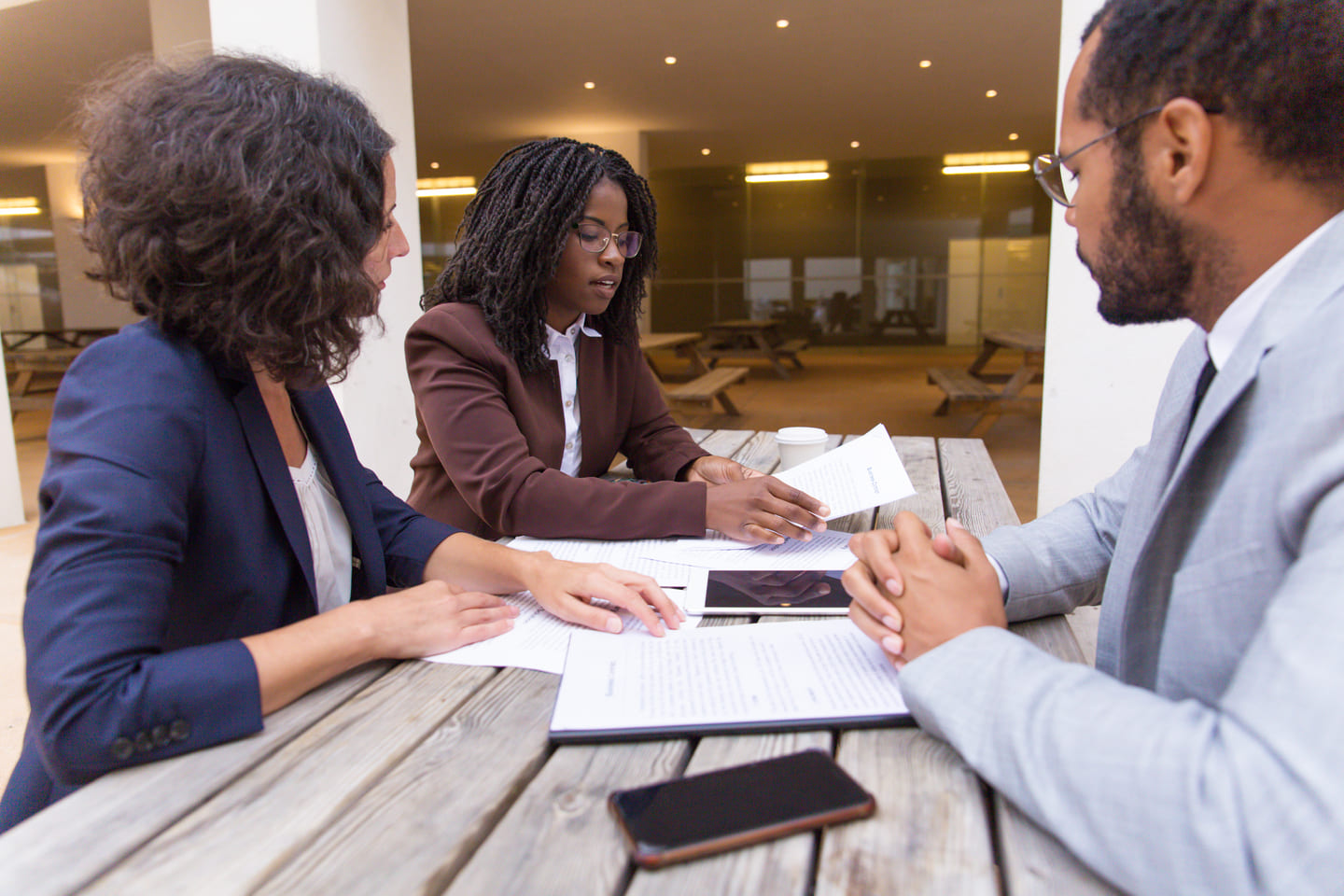 Deals & Commercial Transactions